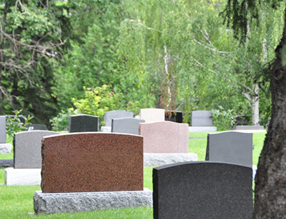 How To Clean And Maintain A Granite Memorial Stone - Columbarium Blog ...