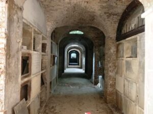 Highgate Cemetery Columbarium