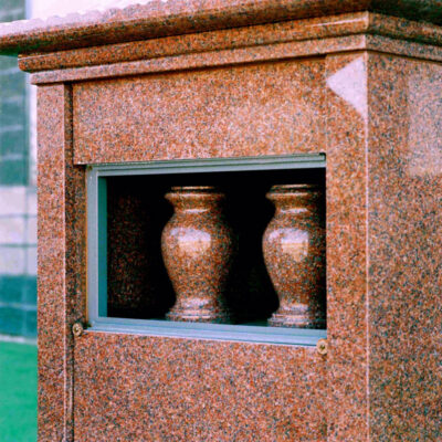 Granite Columbaria Niches